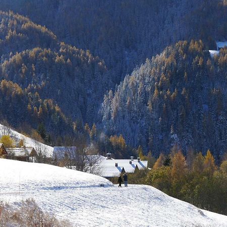 Le Refuge De Montgesin Villa La Plagne Luaran gambar