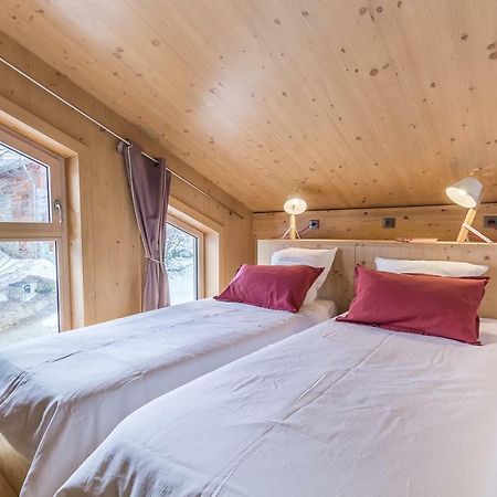 Le Refuge De Montgesin Villa La Plagne Luaran gambar
