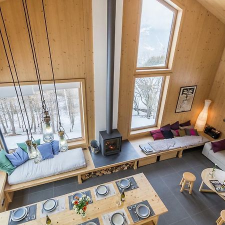 Le Refuge De Montgesin Villa La Plagne Luaran gambar