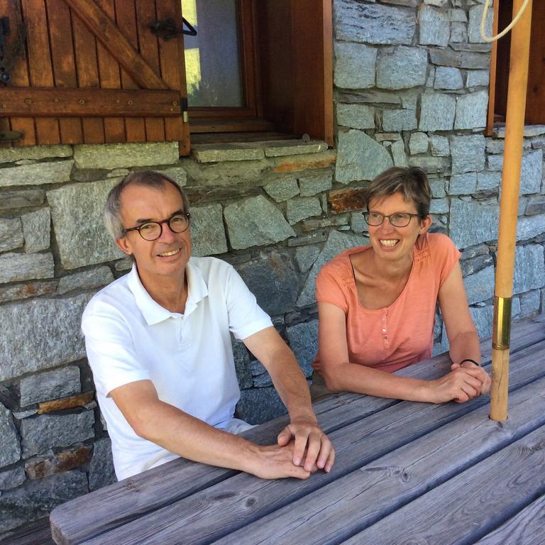 Le Refuge De Montgesin Villa La Plagne Bilik gambar