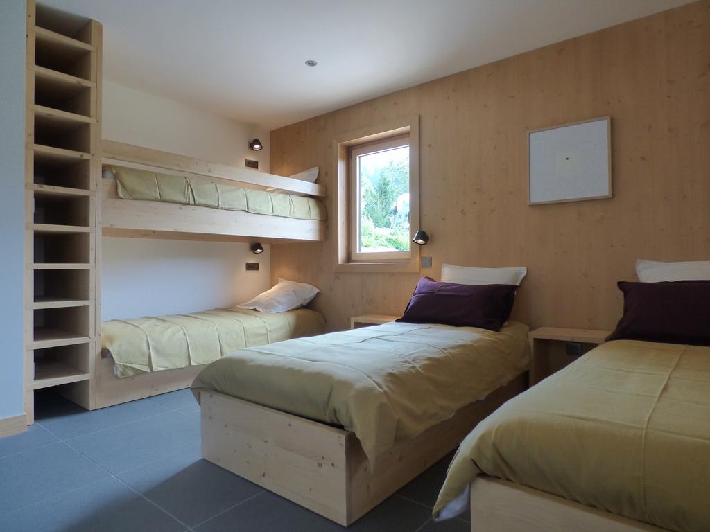 Le Refuge De Montgesin Villa La Plagne Bilik gambar