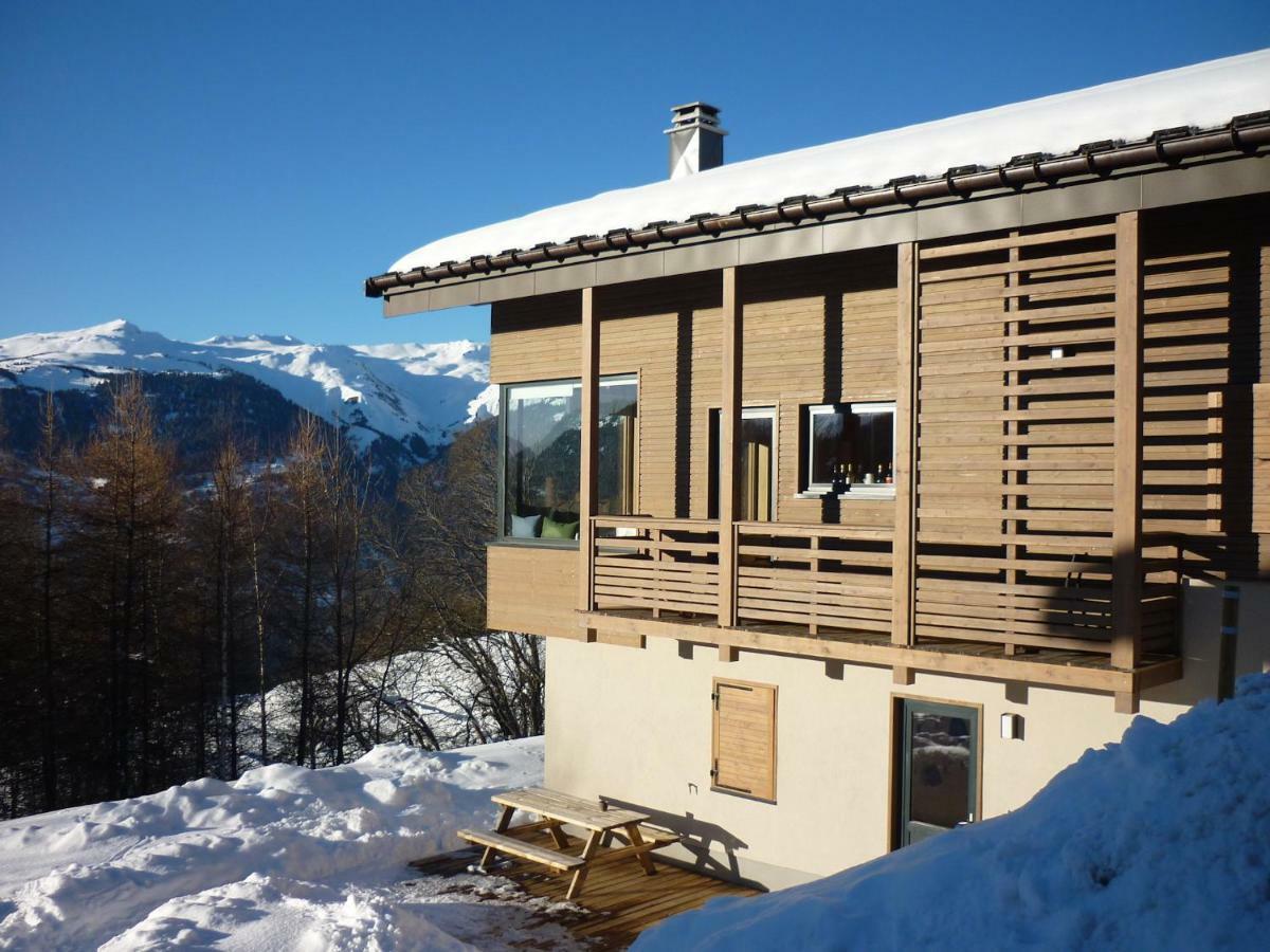 Le Refuge De Montgesin Villa La Plagne Luaran gambar
