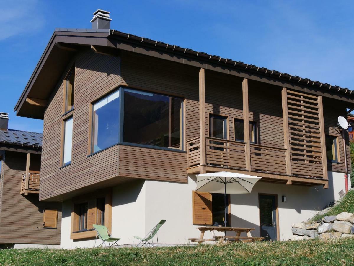 Le Refuge De Montgesin Villa La Plagne Luaran gambar