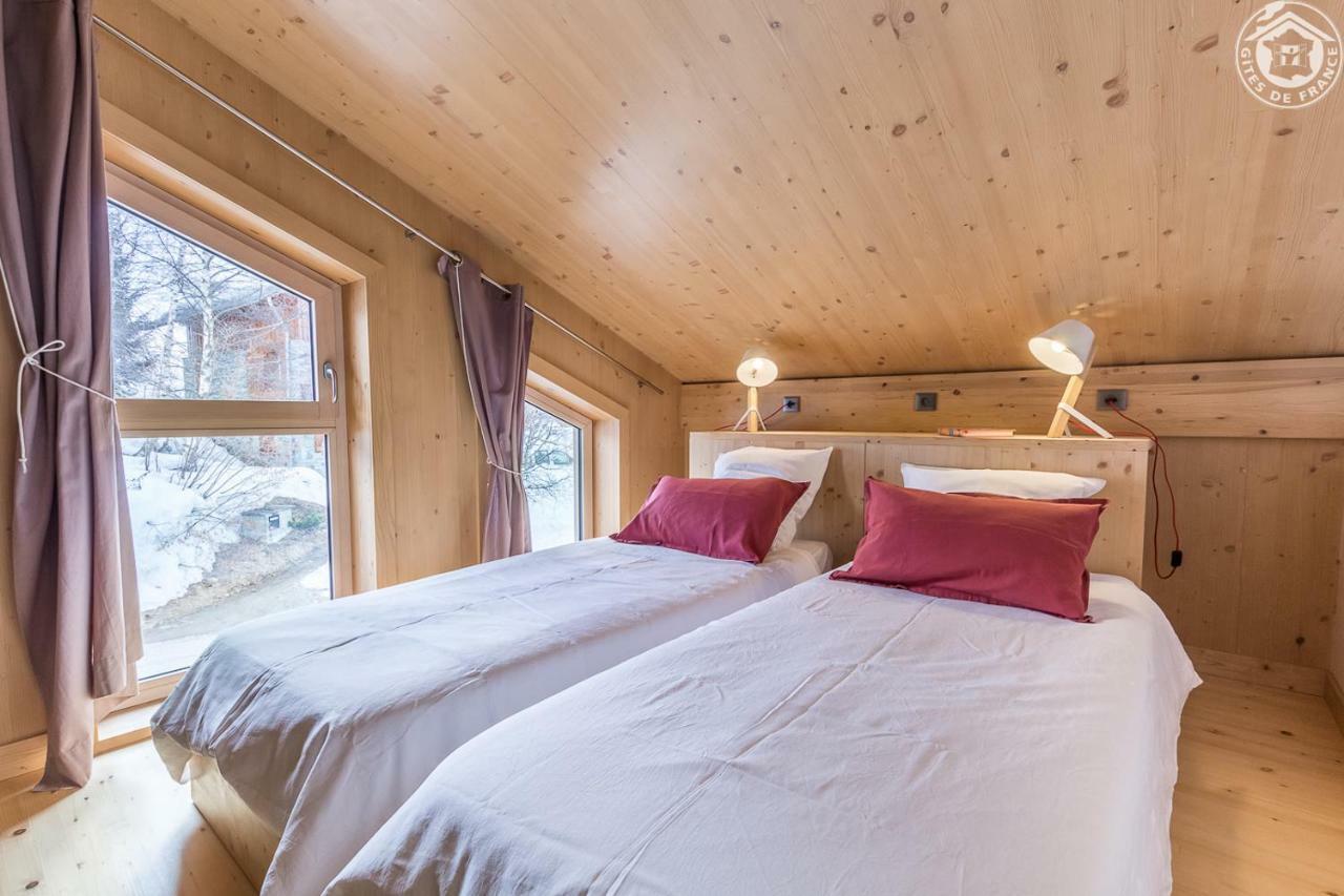 Le Refuge De Montgesin Villa La Plagne Luaran gambar