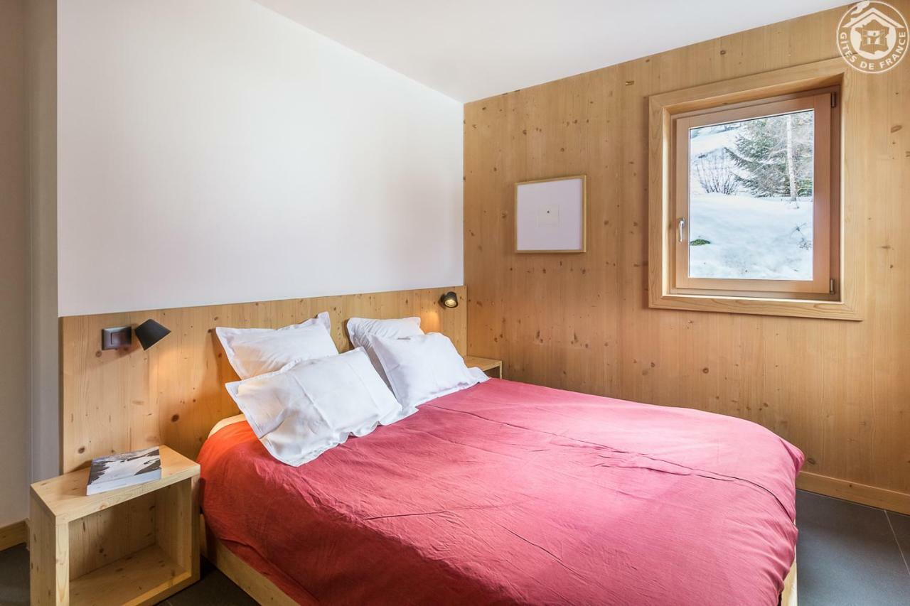 Le Refuge De Montgesin Villa La Plagne Luaran gambar
