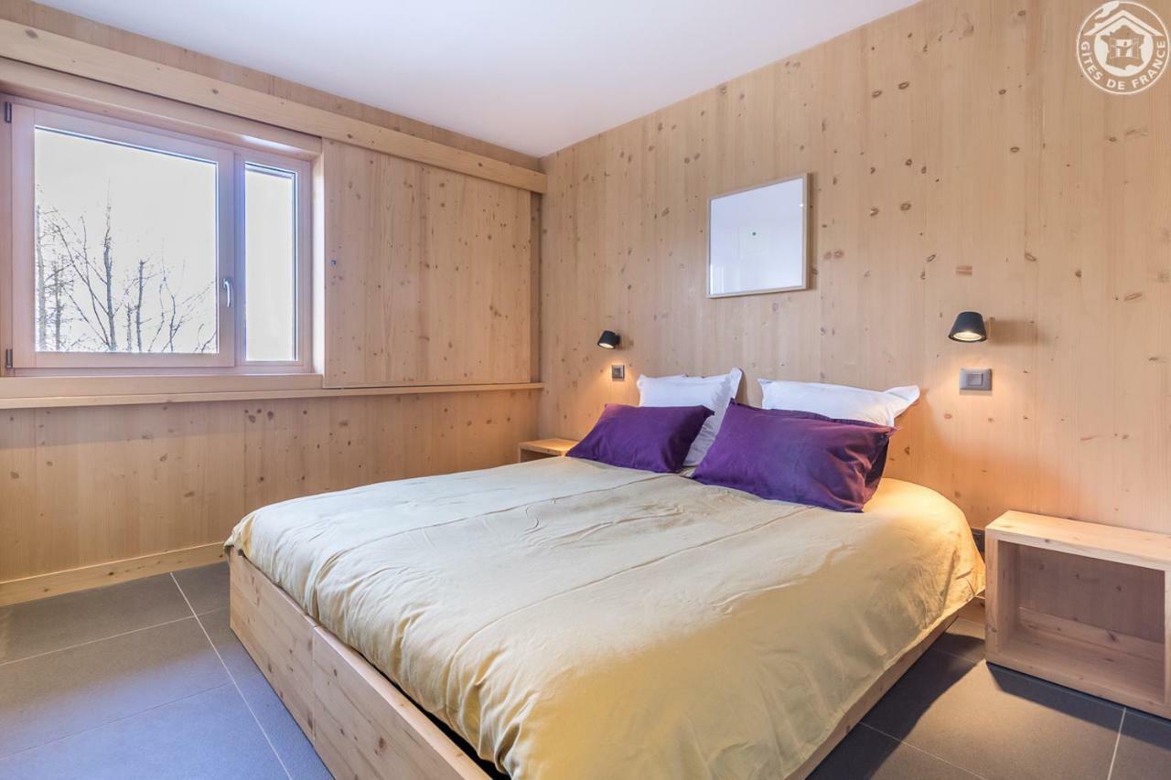 Le Refuge De Montgesin Villa La Plagne Luaran gambar